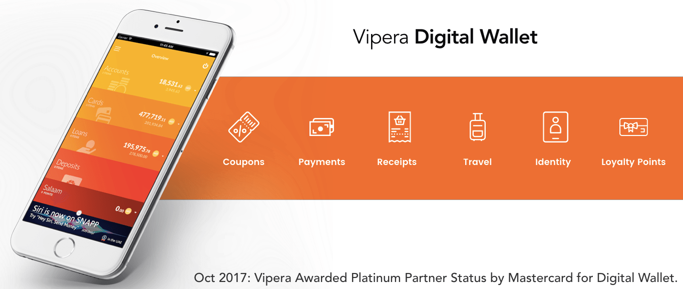 Vipera - client exceeding one million users…..and rising, very encouraging!