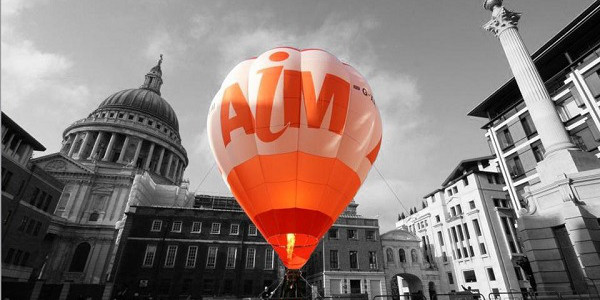 AIM balloon