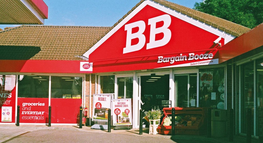 Bargain Booze store - Conviviality (AIM:CVR) shares suspended