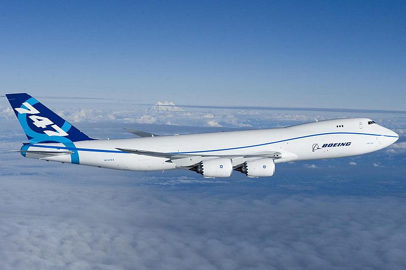 Boeing 747-8