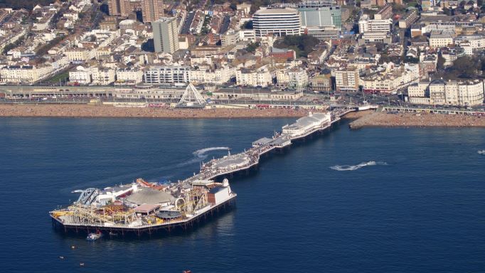 Brighton Pier