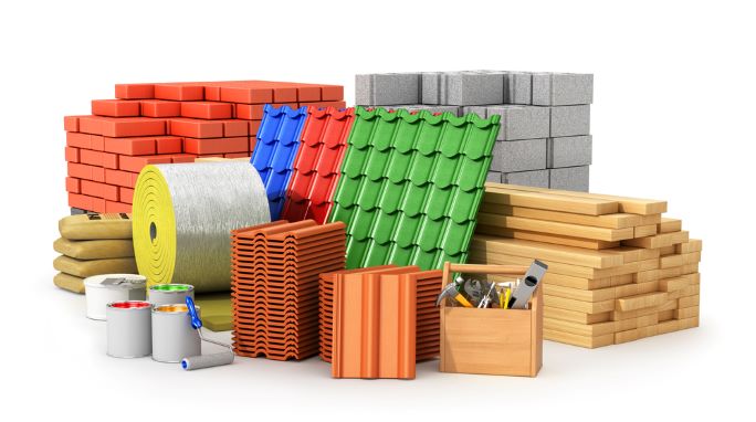 Building materials