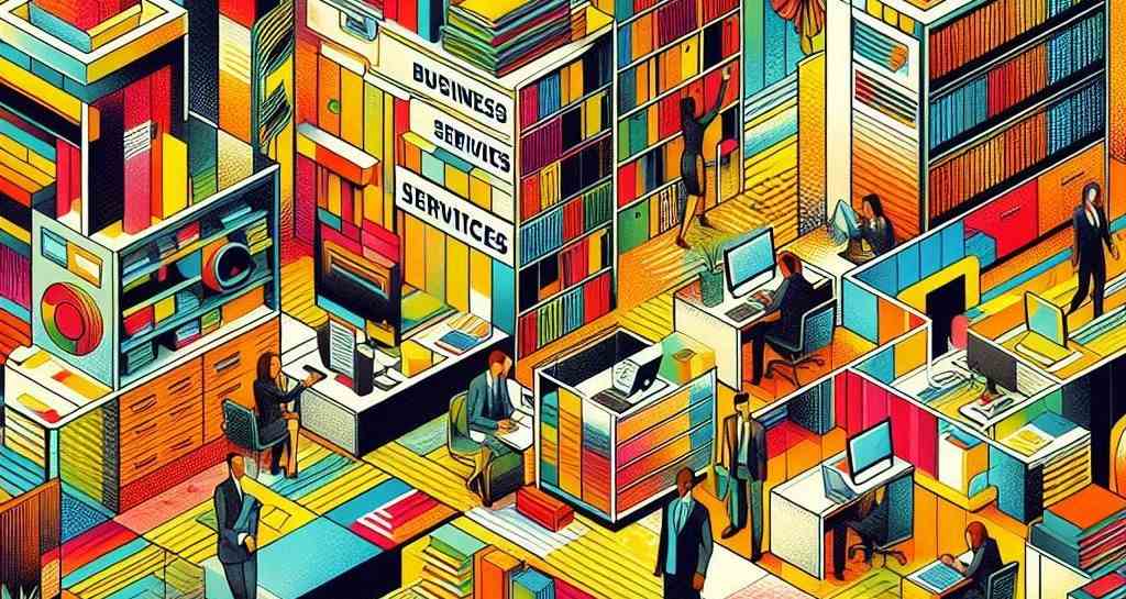 Business services image 