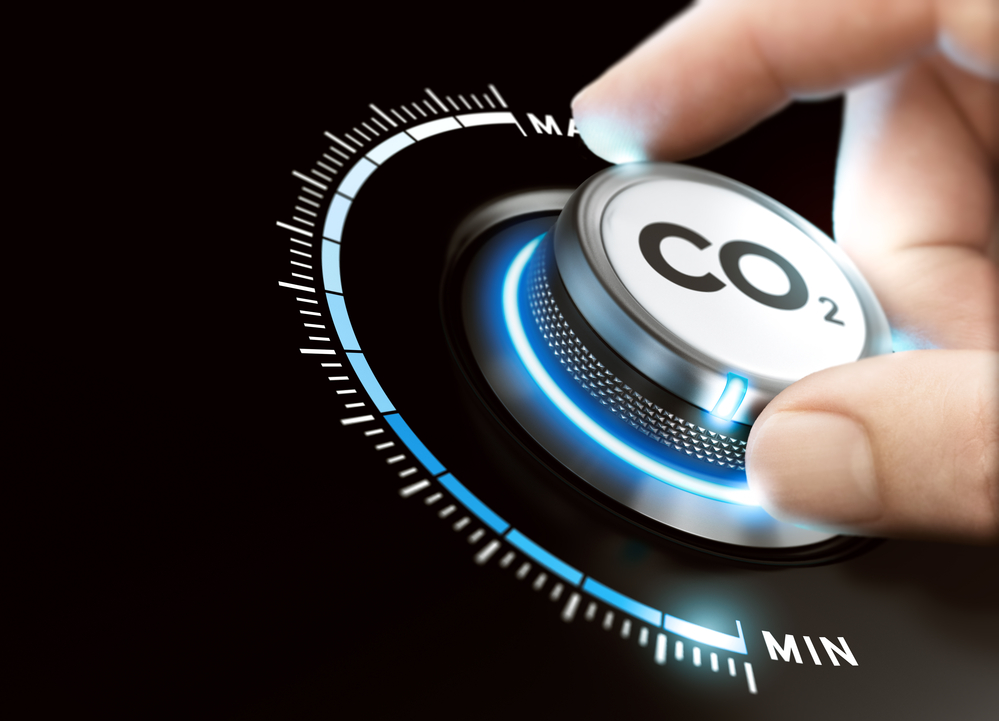 CO2 dial