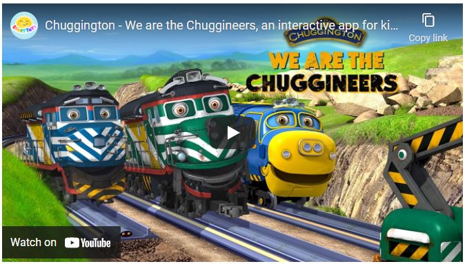 StoryToys Chuggington