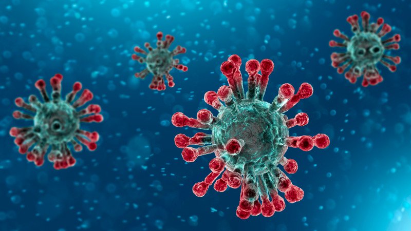 Virus image