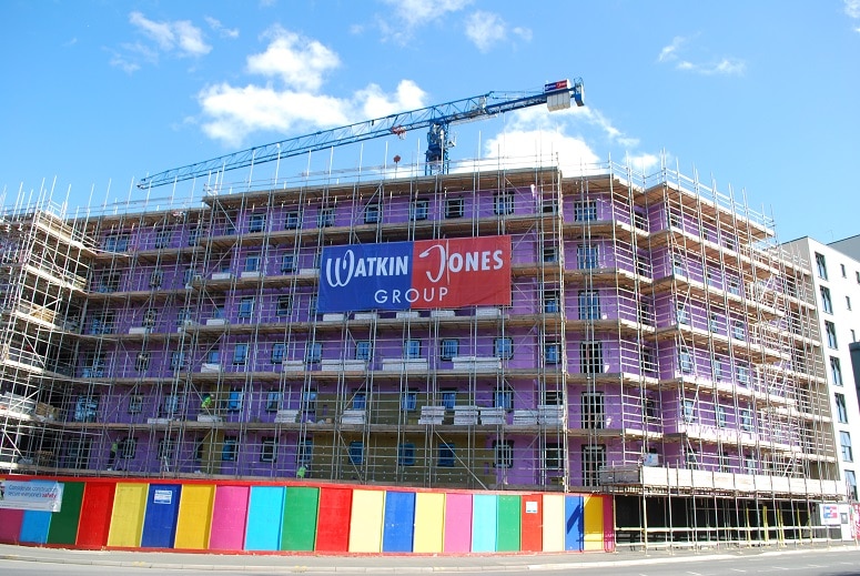 Watkin Jones development