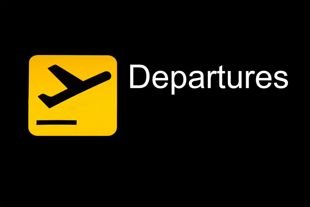 Departures 