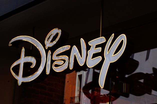 Disney sign