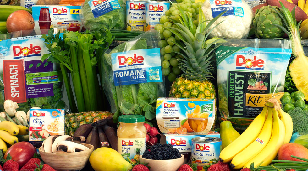 Dole products