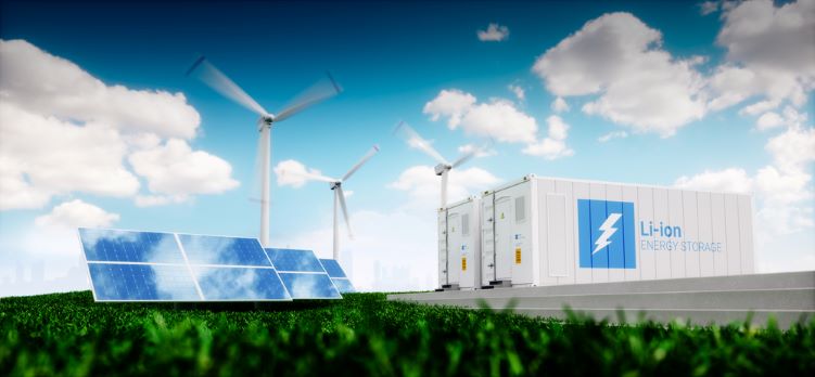 Energy storage