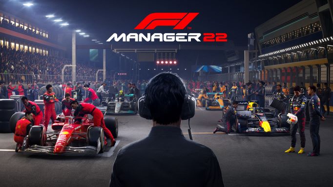 Frontier Developments F1 manager image