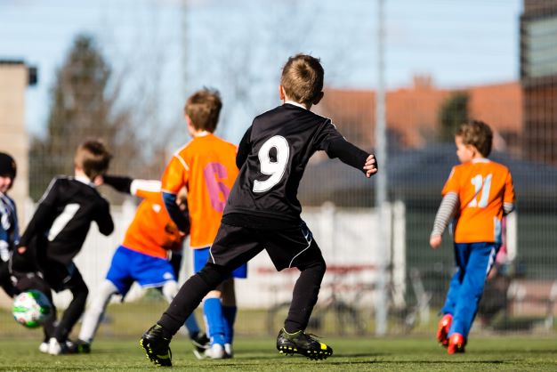 Football match