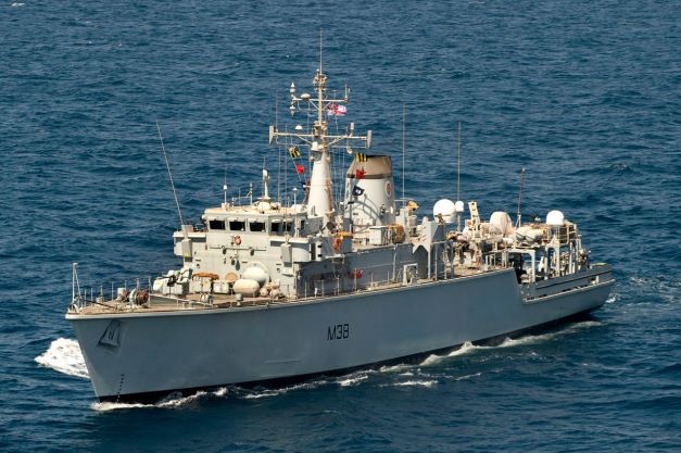 HMS Atherstone