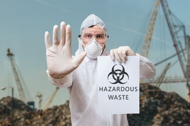 Hazardous waste