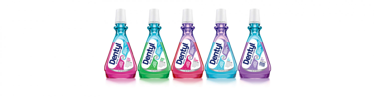 Dentyl mouthwash