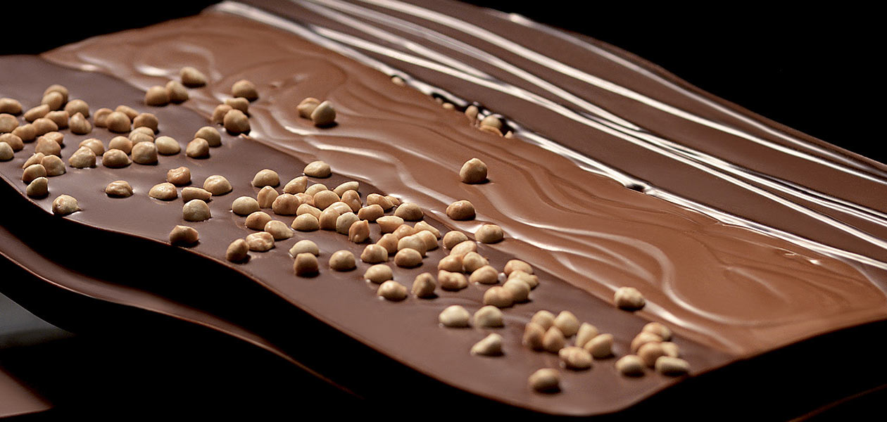 Hotel Chocolat slab