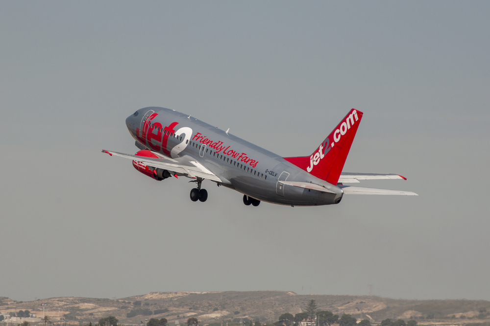 Jet2 plane