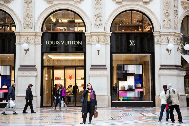 LVMH stock - luxury for your portfolio?