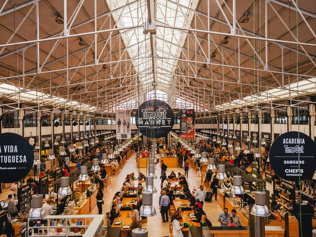 Time Out Market Lisbon