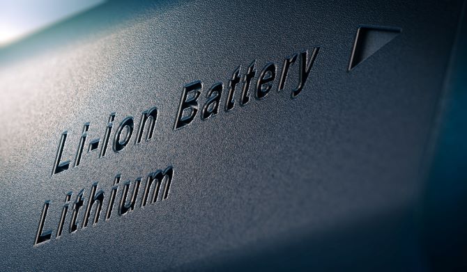 Lithium battery