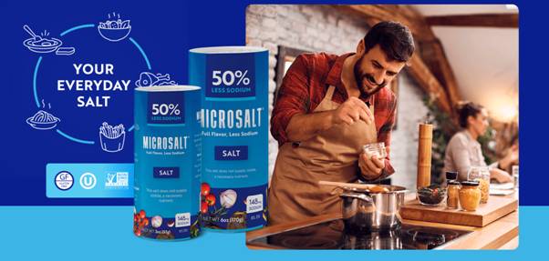 Microsalt