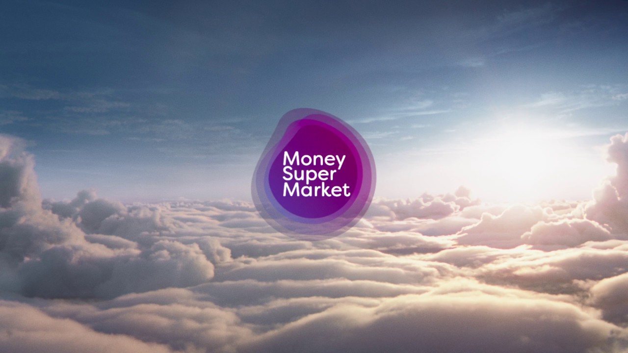 Moneysupermarket branding