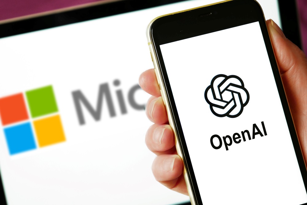 OpenAI Microsoft image