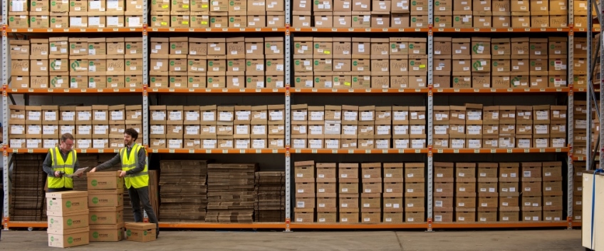 Document storage boxes - Restore (AIM:RST) shares