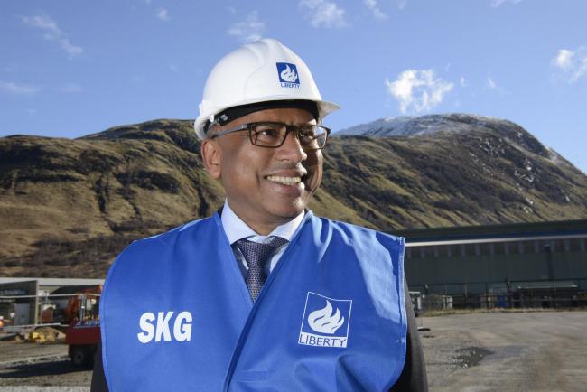 Atlantis Resources - who is Sanjeev Gupta and the GFG Alliance?