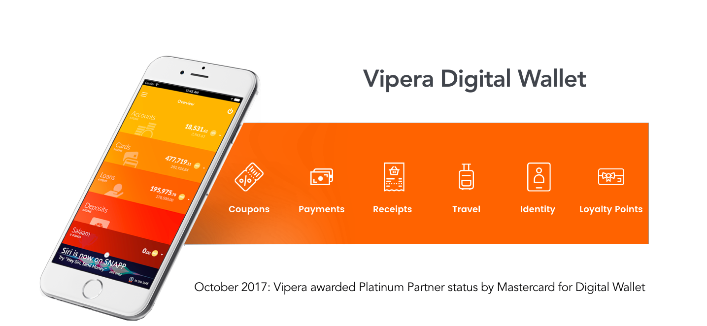 Vipera (AIM:VIP) - new collaboration with MasterCard