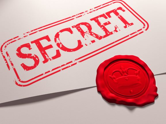 Secrets image