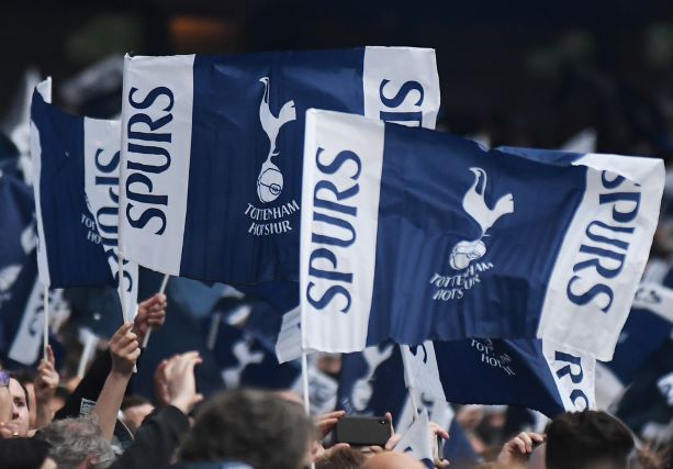 Spurs flags