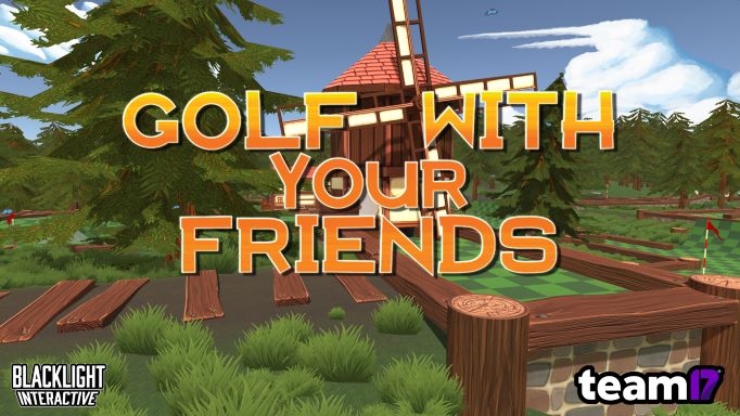 Team17 Golf with Friends