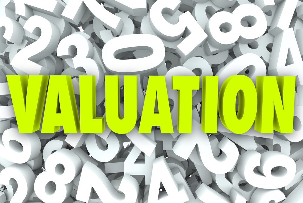 Valuation image