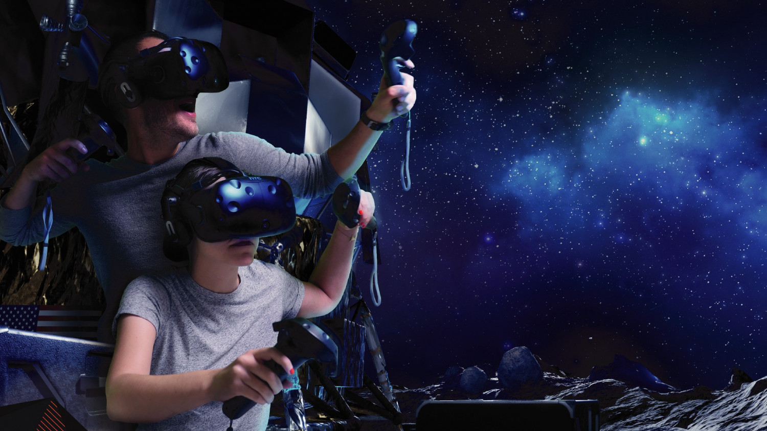Escape Hunt Virtual room