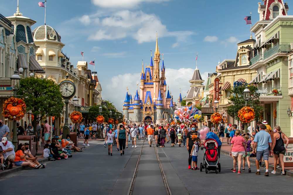 Walt Disney World Florida