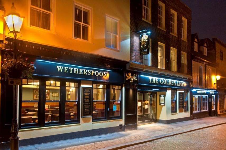 Why I Love Wetherspoons Lon Jdw As An Investment And An Eatery Investor S Champion