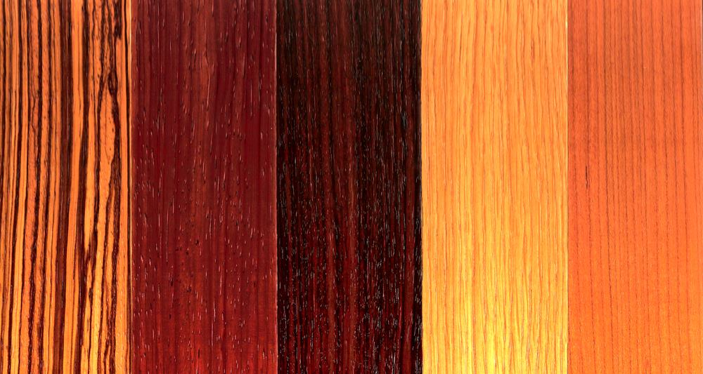 Wood veneers