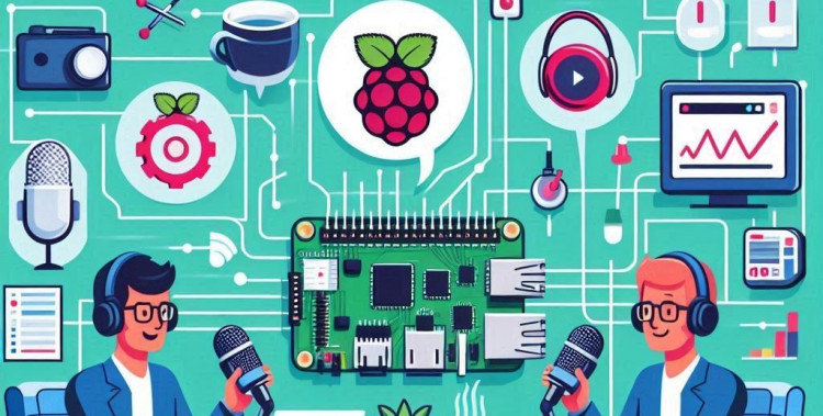 Raspberry Pi Pod Case Episode 22 of the Investor’s Champion Podcast - Investor's Champion