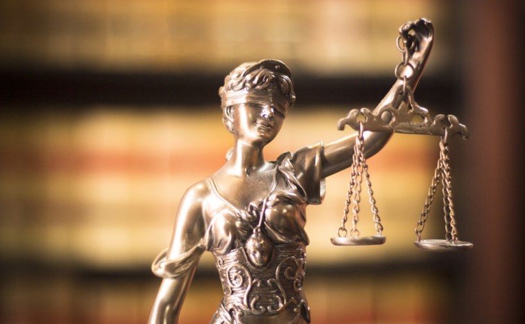 Scales of justice