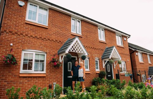 Positive tales from the property world from these two dynamos
