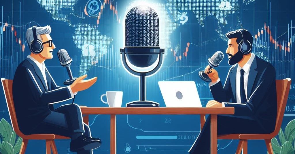 Podcast discussion