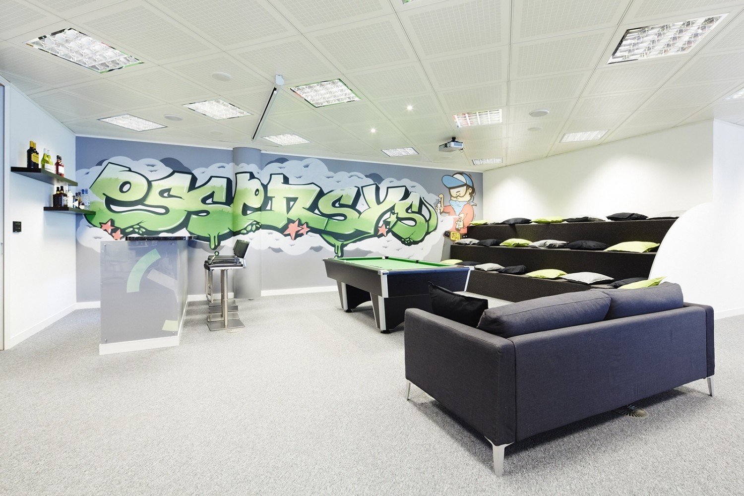 Essensys London office 