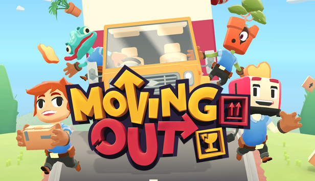 Moving Out video game