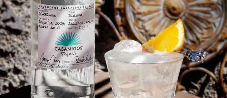 Casamigos tequila