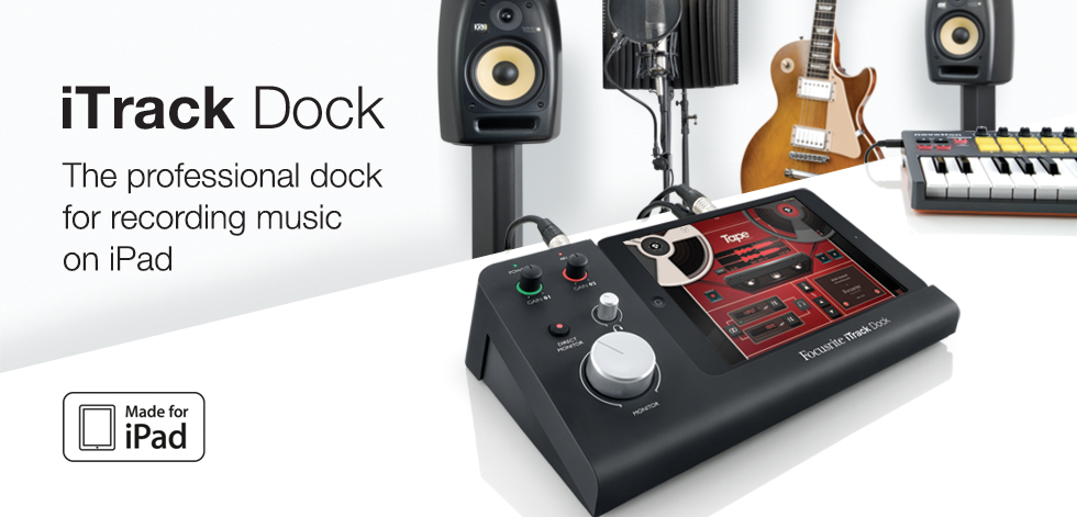 Focusrite - music to investor’s ears