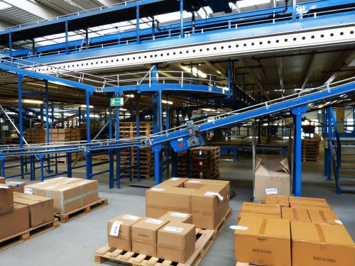 Warehouse system
