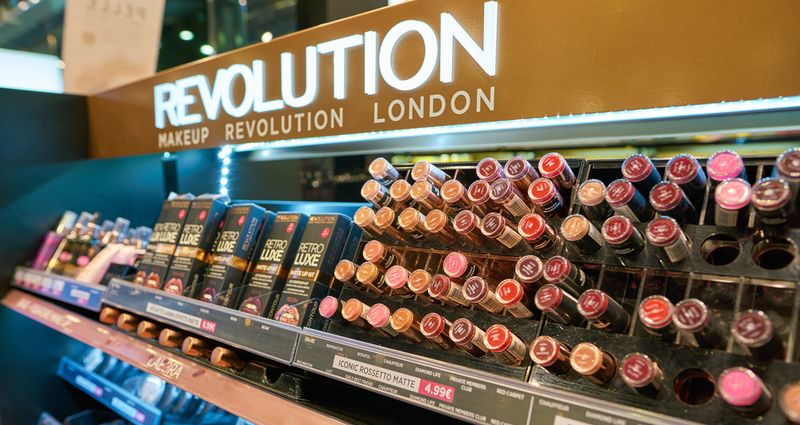 Makeup Revolution