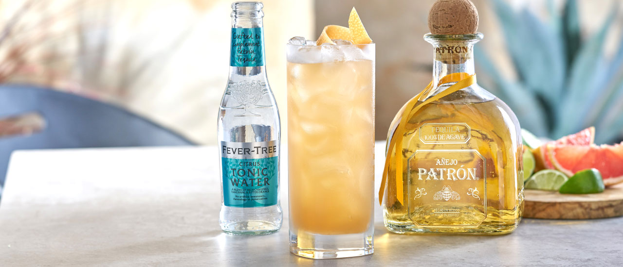 Fever-tree paloma